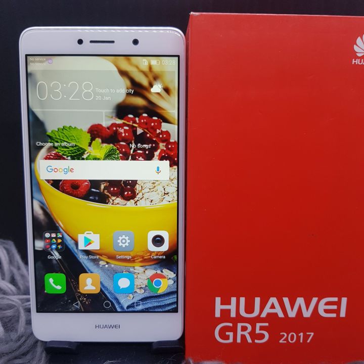 Huawei GR5 2017 BLL-L22 Unit Box Only *97184 Inch Ips Lcd