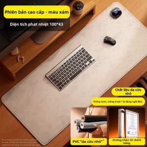 Bàn Chống Lạnh Có Tích Hợp Đệm Chuột