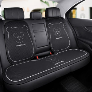 Applicable to Honda CR-V Accord and Civic Zhiguan Xrv Haoying Fit Internet Celebrity Car Seat Cushion All Year Round Neutral