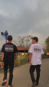 KAOS KEBAL PAIDO NOTIF PROJECT