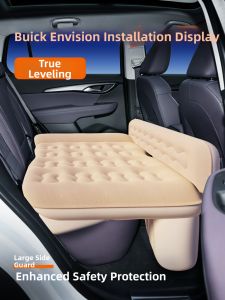 FATANTON | Car Specific Inflatable Mattress for Sleeping