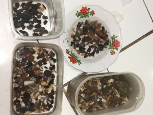 Bahan Kalimaya Banten