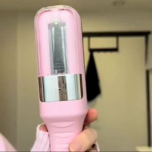 Máy Cắt Tỉa Tóc Không Dây Chuyên Nghiệp Dành Cho Nữ Tự Động Loại Bỏ Chẻ Ngọn Tóc Khô Hư Tổn Dễ Gãy