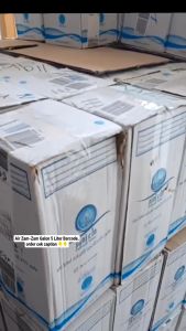 Free Tasbih Air Zamzam 5 Liter/ Zamzam water/zamzam 5L /oleh oleh haji/oleh oleh umroh