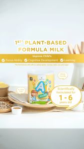 Dale & Cecil MIWAKO A+ Complete Nutrition Milk for Toddler 700g