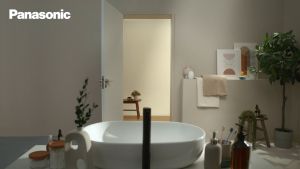 Máy nước nóng Panasonic DH-4US1VW - Hàng chính hãng