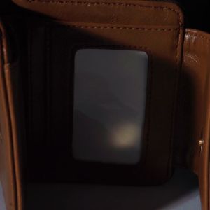 Exclusive Launching: Dompet Lipat Wanita Card Holder Dompet Kulit Wanita Tali Pendek - LAYNA WALLET