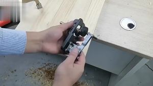 Woodworking 35mm Concealed Hinge Jig Kit or Drill Accessories Hinge Boring Jig Drilling Guide Locator for Cabinet Cupboard Tool