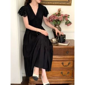 TM 58400 Dress Doralis tiered midi dress import