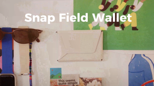 MOFT Snap Field Wallet with Stand MOVAS™ (Magnetic Compatible)