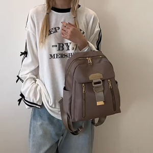 Balo nam nữ chống thấm đi học đi chơi phong cách LILA BTU28