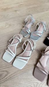 รองเท้า Karine รุ่น Mermaid Heels ส้น 2 นิ้ว (แบบใหม่)