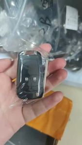 1PCS  Flip Remote Car Key Shell Case For Chevrolet Cruze Epica Lova Camaro Impala Aveo For VAUXHALL OPEL Insignia Astra