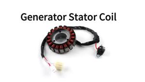 Yamaha YZF R125 Stator Coil Máy Phát Điện Xe Máy Magneto Chất Liệu Từ Tính Cao Cấp + Cao Su Bền Bỉ Tiết Kiệm Năng Lượng Cho MT125 WR125X