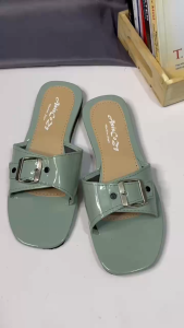 𝐚𝐬𝐢𝐬𝟏 S6 New arrival women flat sandal (marikina made)
