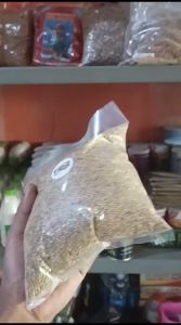 Kenari seed - canary seed - pakan burung kiloan - makanan burung