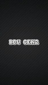 BDU Gen2 WARWOLFGEAR