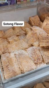 [80G/100G/200G] HALAL SOTONG ZIPLOCK BAG (READY STOCK)