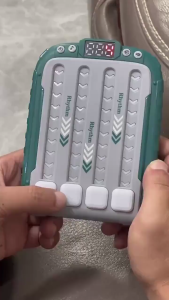 Máy Chơi Game Điện Tử Cầm Tay Nút Bấm Audition Thế Hệ Mới Cho Bé Đồ Chơi Pop it Phản Xạ Đèn Led Nhạc Vui Nhộn