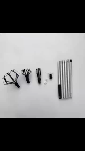 Lamp changer Bulb changer Light bulb changer pole Lamp changer Safe and convenient Aluminum alloy rod