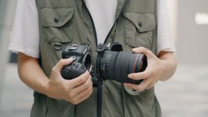 Ulanzi Falcam F22 F38 F50 Horizontal-To-Vertical Quick Release Circular Camera Half Cage