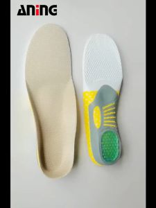 Premium Orthotic Gel Insoles: Enhancing Comfort & Support