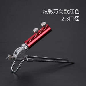 สแตนเลสตกปลาrod Bracketปรับall Directional Ground Plug Cannonที่นั่งตกปลาเกียร์อุปกรณ์ตั้งแคมป์กลางแจ้ง