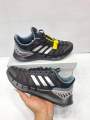 sepatu Adidas Climacool black. 