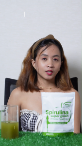 FDA approved Weekit7 Spirulina Powder 2 packs - Supports Immunity Heart Health & Inflammation Response