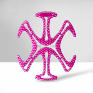 ALIEN SNAIL | แผ่นรองหมวกกันน็อคแบบใส่ในสุดท้ายสำหรับการเดินทาง แผ่นรองยางซิลิโคนระบายอากาศได้ดี ป้องกันกลิ่น ทรงที่ไม่กดทับผม ใช้งานได้หลากหลาย