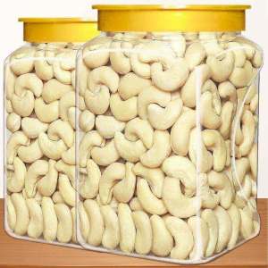 Raw Unsalted Cashews 500g