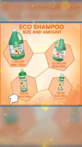 500 ml  Specialized 3 in 1 Madre de Cacao Shampoo Anti-mange Anti-itch & Ticks for Dog & Cat