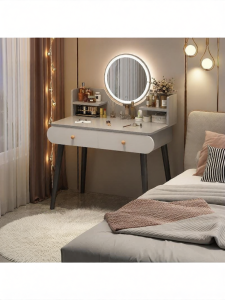 YYBAIO | Gương Trang Điểm Bàn Hiện Đại Gọn Gàng