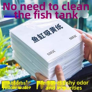 Odor Removal and Water Purification Filter Paper