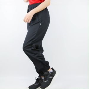 กางเกงวอร์มขาจั๊มขายาวเด็ก ยี่ห้อPORTMAN ผ้าSCUBA POLYESTER เบาสบาย พร้อมลุยทุกกิจกรรม