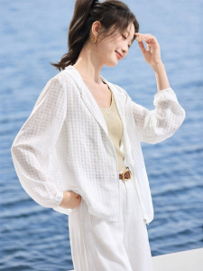 MOHANYIMEI | Casual Hoodie Jacket Long Sleeves