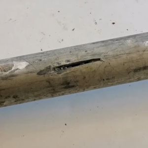 3pcs/Pack Batang Las Korek Api / Kawat Las Bakar Suhu Rendah Low Temperature Welding Rod