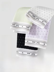 MiiOW | กางเกงชั้นในทรงสามเหลี่ยมสำหรับผู้หญิง MiiOW Cat ระบายอากาศได้ดี นุ่มสบาย ไร้ตะเข็บ ทรงบาง ฤดูร้อน 2025 ใหม่ล่าสุด