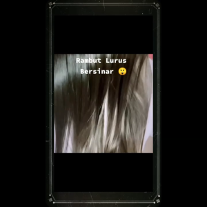 Borong Blondee Hair Serum | Hair Growth Serum with Argan Oil Protective Hair Serum and Hair Oil 60ml