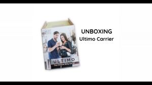 Cuddle Me Ultimo Carrier - Gendongan Bayi Hipseat Cuddleme Berkualitas SSC M Shape Baby