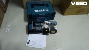 MAKITA DTW190SF1J บล๊อกไร้สาย 1/2 หรือว่า 18V รุ่น DTW190SF1J พร้อมอุปกรณ์ แบตเตอรี่และแท่นชาร์จ DTW190Z