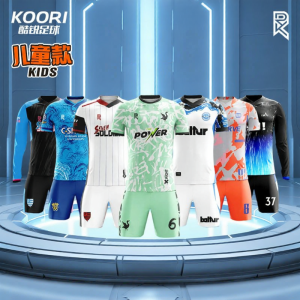 Custom Printed Soccer Uniforms