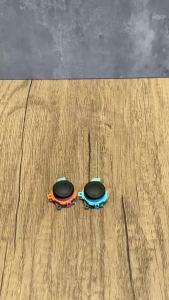 New A Pair Left Right 3D Analog Joystick For NS2 JoyCon Replacement Hall Effect Thumbstick Repair Parts For Switch 2 Accessories