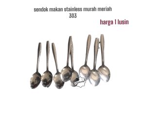sendok makan stainless steel 303