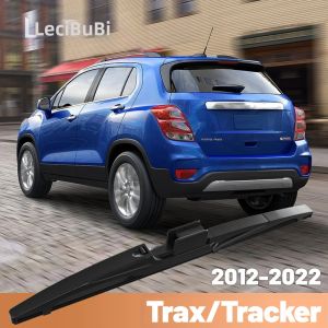 Cần Gạt Nước Kính Sau Chevrolet Trax Tracker 2012-2022 Cao Su Đen Phụ Kiện Gạt Nước Phía Sau Tăng Cường Tầm Nhìn