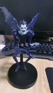 Death Note Ryuk Desktop Decorative Figure Model Anime Death Note Ryuk