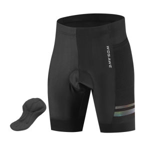 WOSAWE | Quần Đạp Xe Nam Tăng Cường Với Đệm Silicone