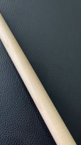 Ngọn cơ bida tách lẻ - Ren 5/16-18 dễ thay thế - Gỗ PHONG Canada thẳng mượt - Leopard Billiards