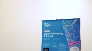 Mont Marte Pouring Paint Experience Kit Premium 72pc/67pc/23pc