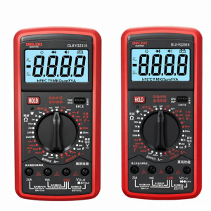 DELIXI Electric | High Precision Automatic Smart Multimeter Electrician